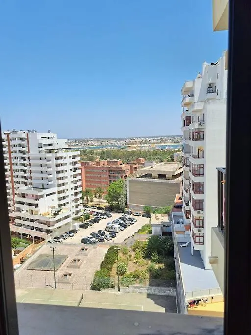 Apartment Sweet Home Ocean View Cruzeiro 1009 Portimao
