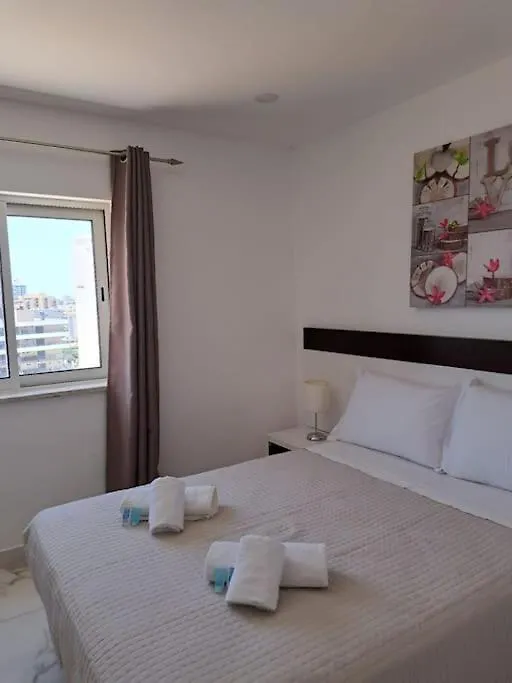 Appartamento Sweet Home Ocean View Cruzeiro 1009 Portimão
