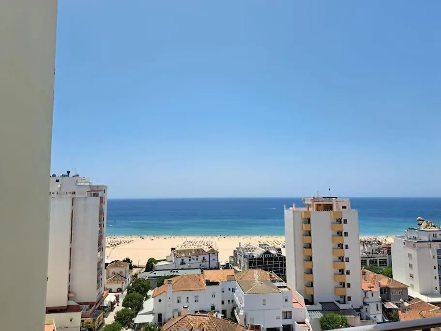 Sweet Home Ocean View Cruzeiro 1009 Portimao Apartment