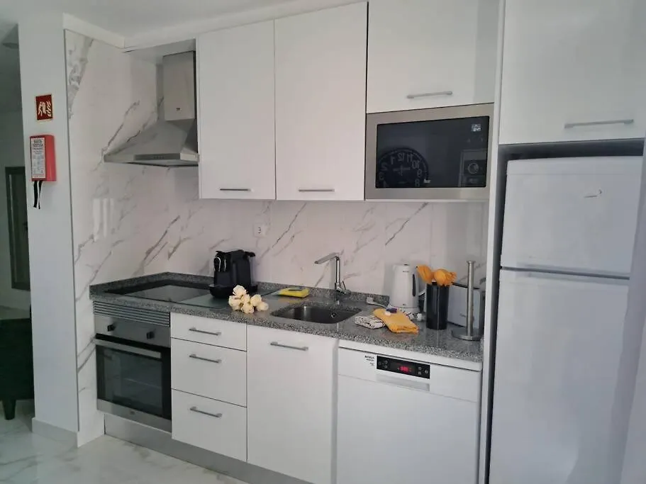 Appartamento Sweet Home Ocean View Cruzeiro 1009 Portimão Portogallo